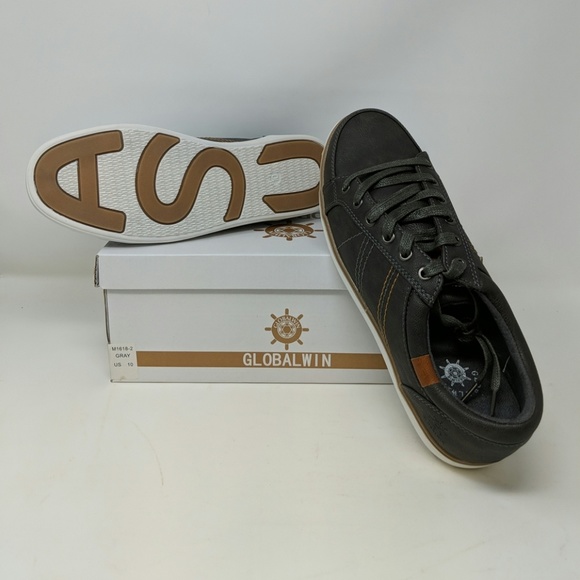 Globalwin Men's Fashion Sneakers - Picture 3 of 5